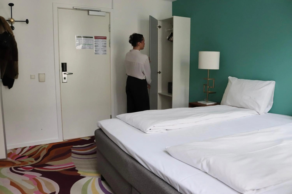 A Hotels City, photo 2