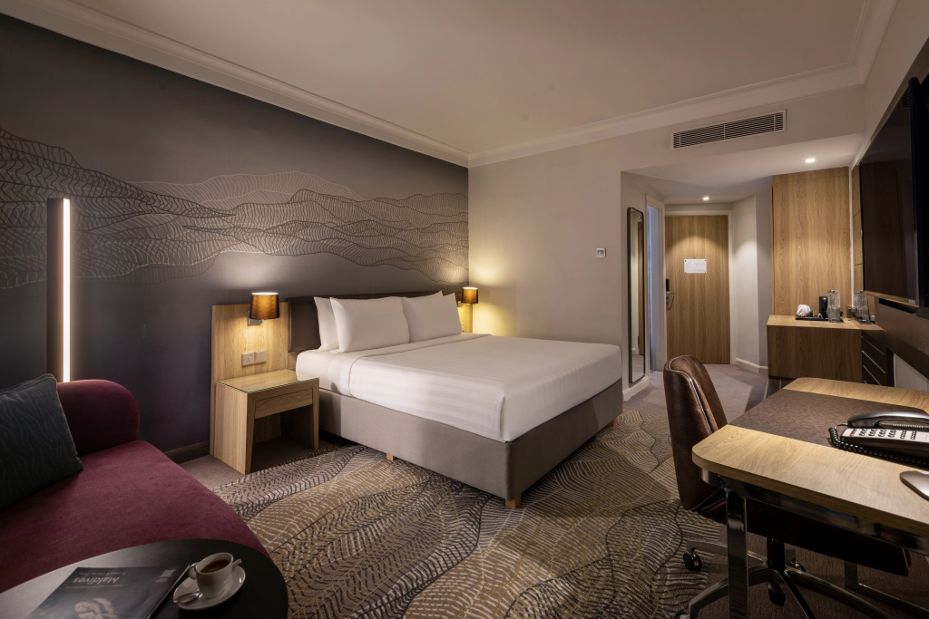 Novotel Kuala Lumpur City Centre, photo 5