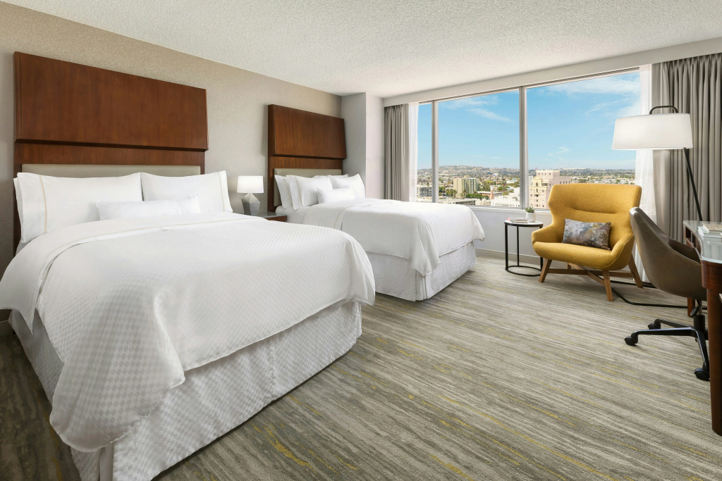 The Westin Long Beach — photo 7