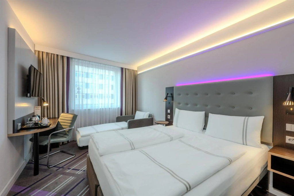 Premier Inn Berlin City Centre — photo 4