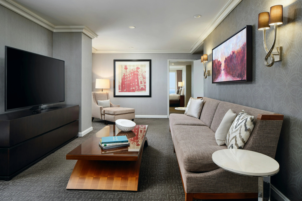 Hilton Chicago, photo 5