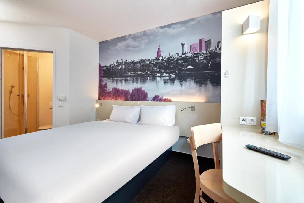 B&B Hotel Warszawa-Okecie — photo 7