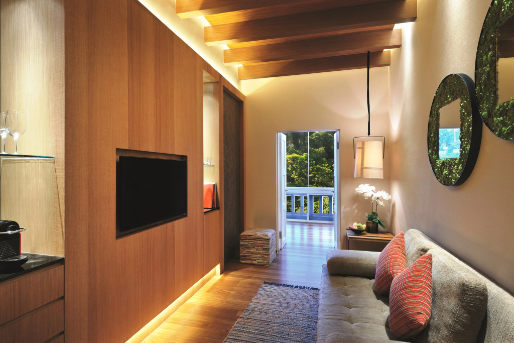 Oasia Resort Sentosa by Far East Hospitality — photo 5