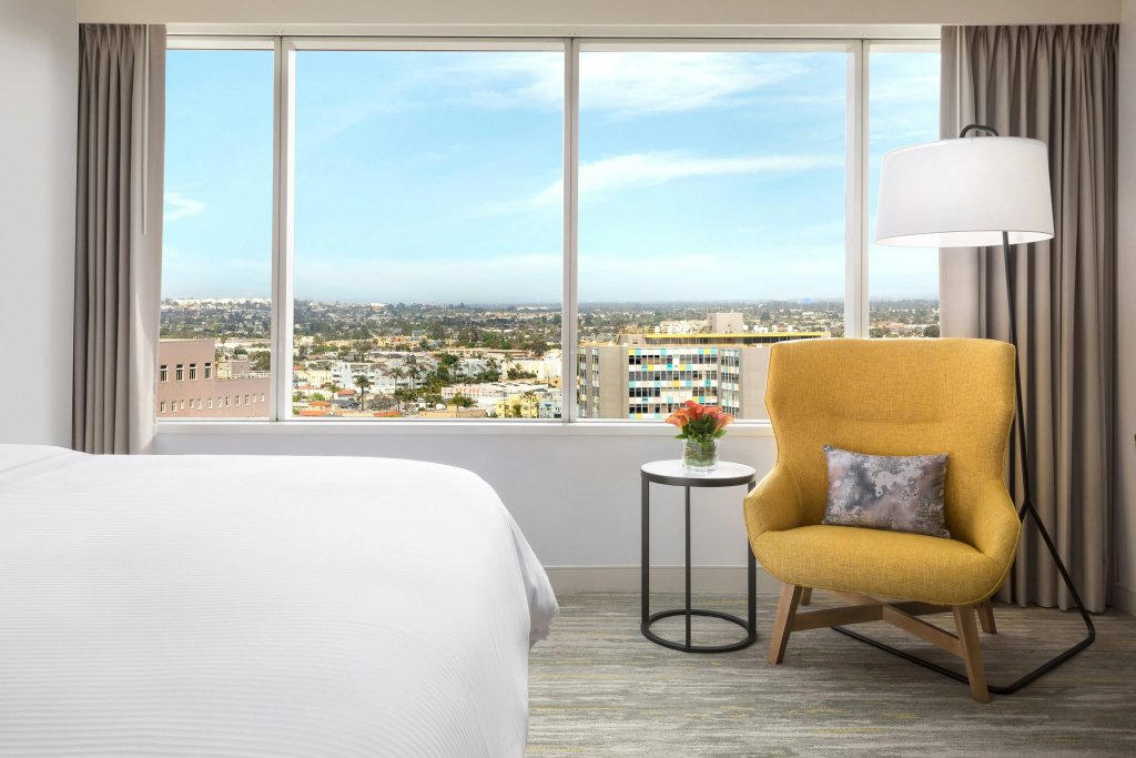 The Westin Long Beach — photo 8