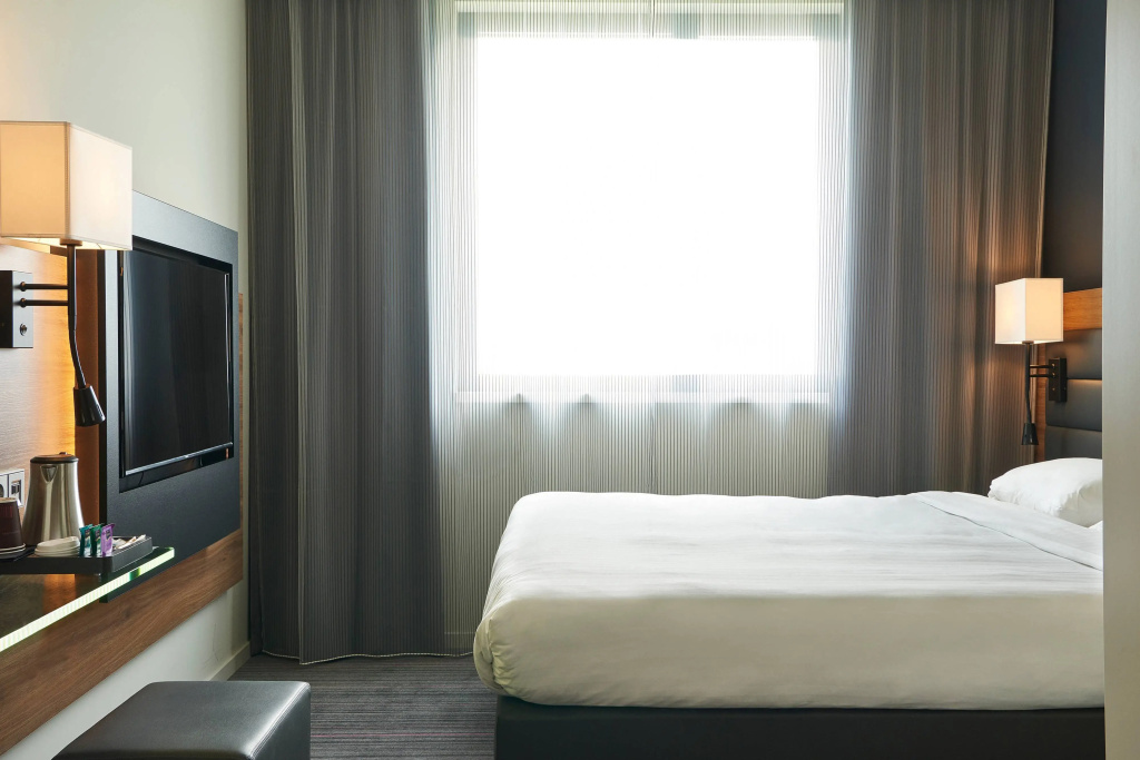 Moxy Milan Linate Airport, photo 3