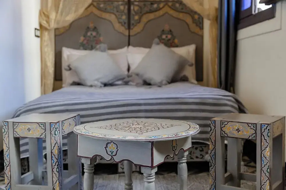 riad 4 jardins — photo 4