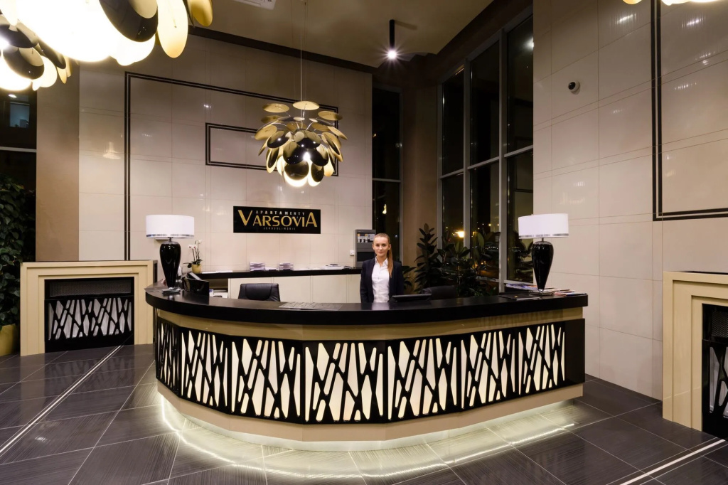Varsovia Apartamenty Jerozolimskie — photo 2