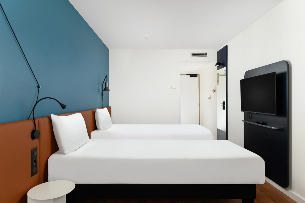 ibis Budapest Centrum, photo 5