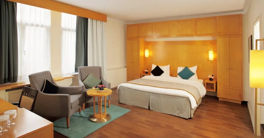 DoubleTree by Hilton Brussels City — photo 6