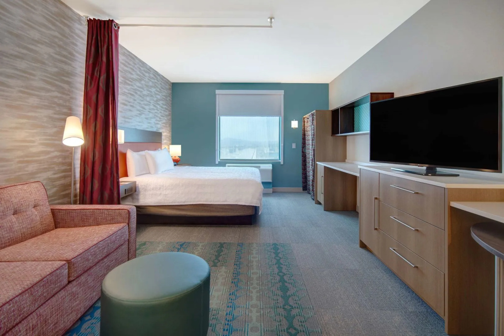 Home2 Suites By Hilton Las Vegas North, photo 4