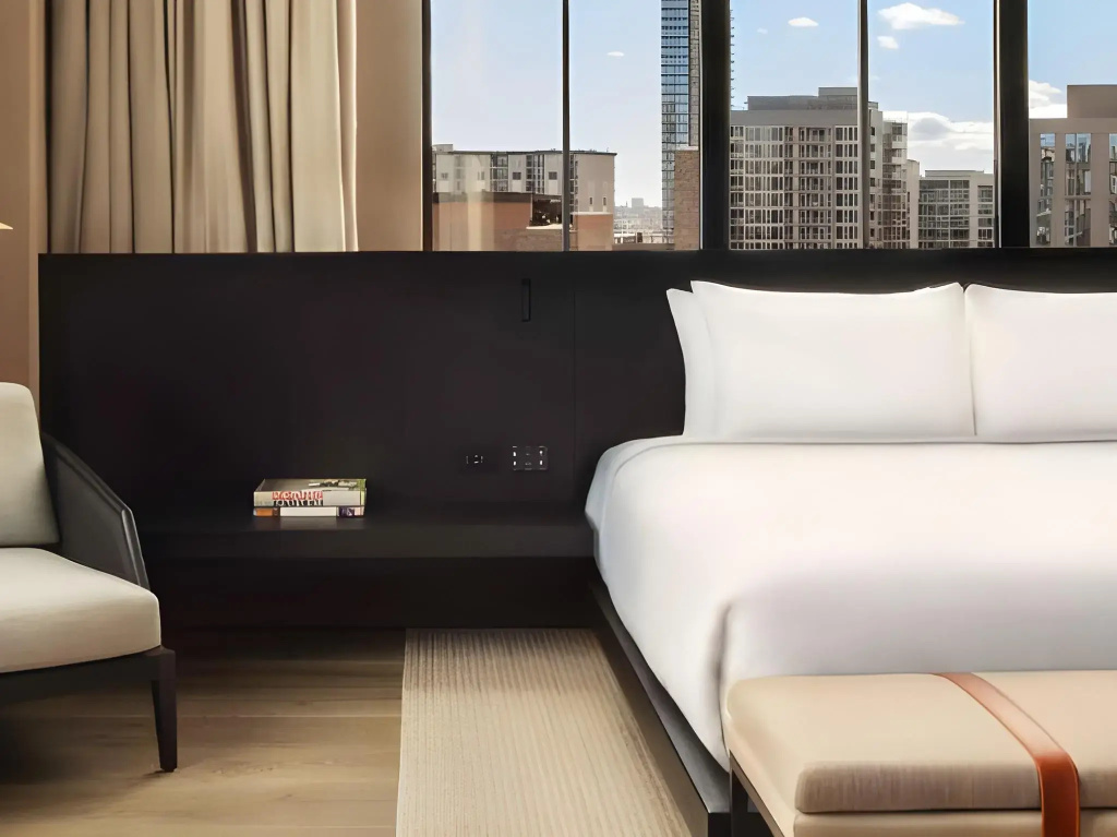 Nobu Hotel Chicago — photo 6