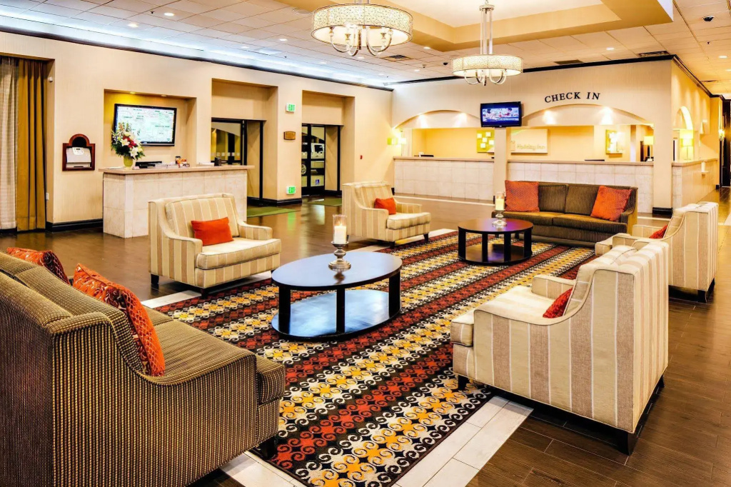 Hotel Burbank, photo 2