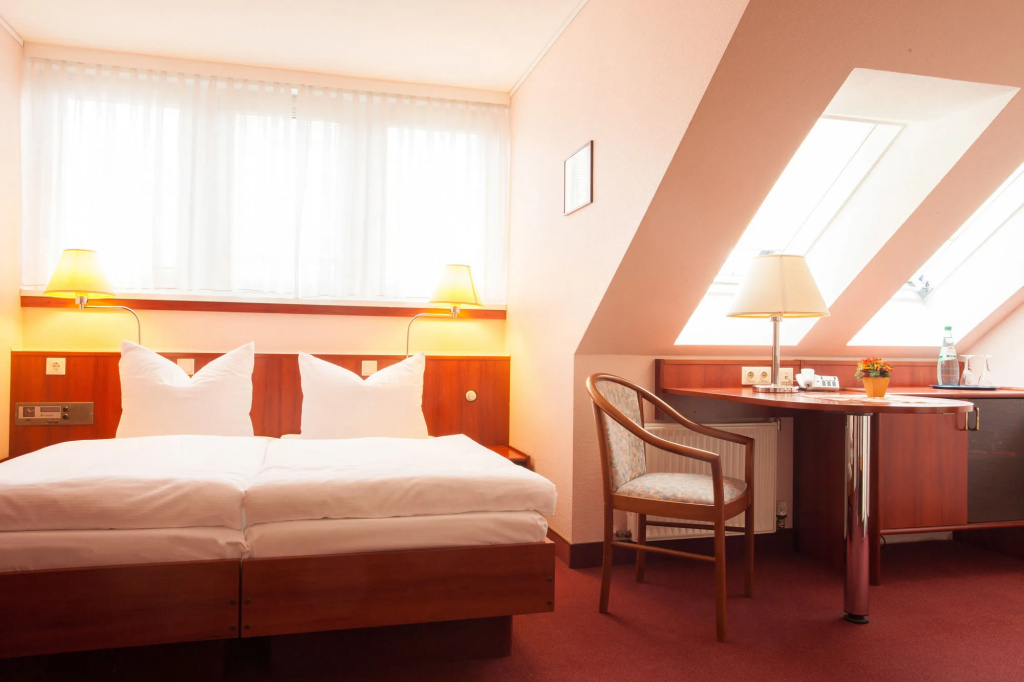 Hotel Kastanienhof Berlin — photo 3