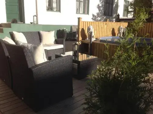 Bergstaðastræti Apartment — photo 4