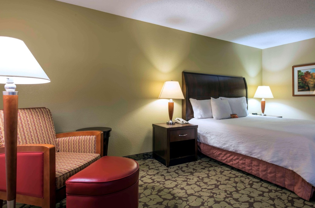 Hilton Garden Inn Arcadia/Pasadena Area — photo 6