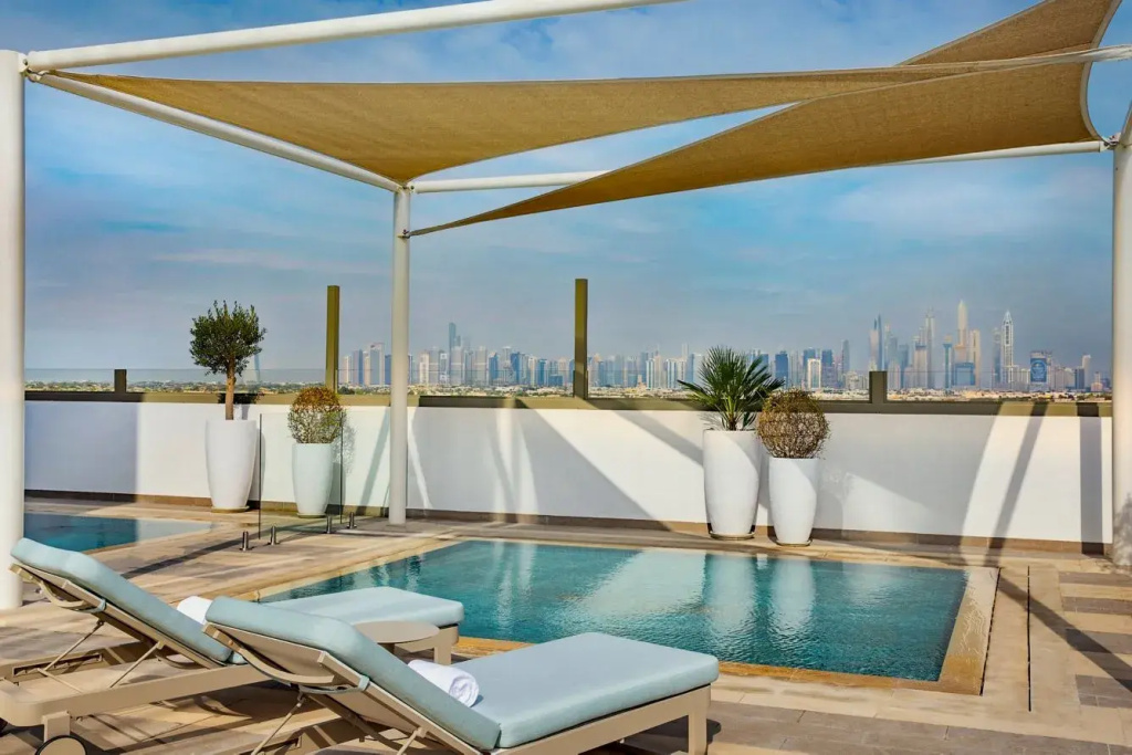 Local Dubai Hotel, Jumeirah Village Triangle, Autograph Collection — photo 8