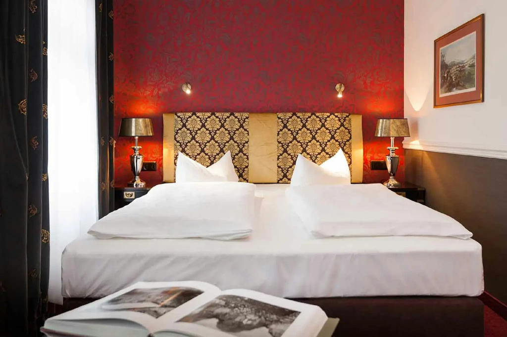 Myer's Hotel Berlin, photo 5