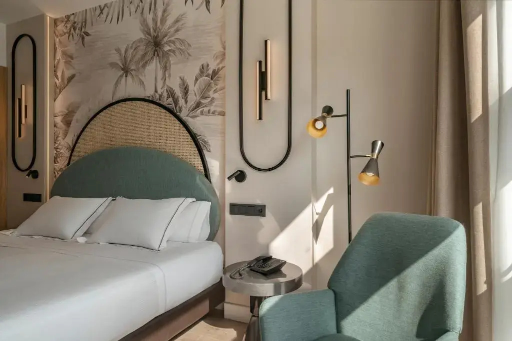 Hotel Vincci Maritimo, photo 4