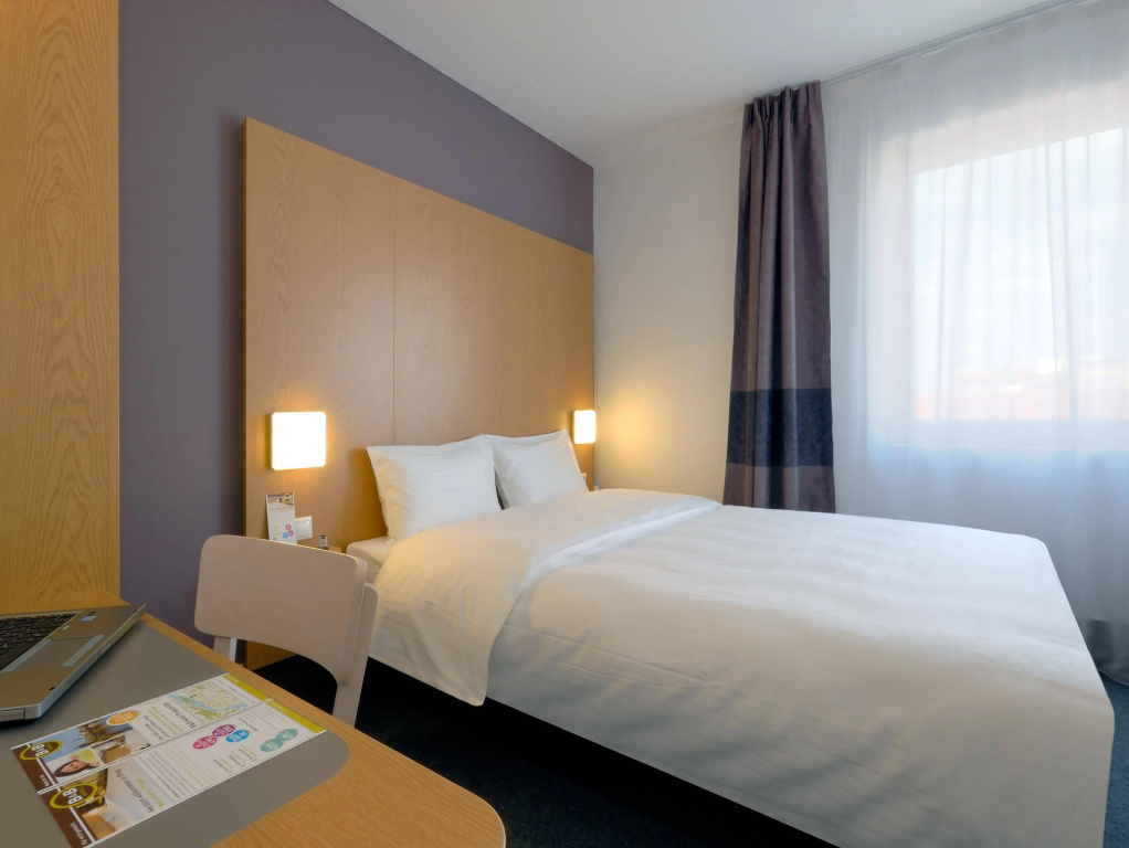 B & B Hotel Prague City, photo 4