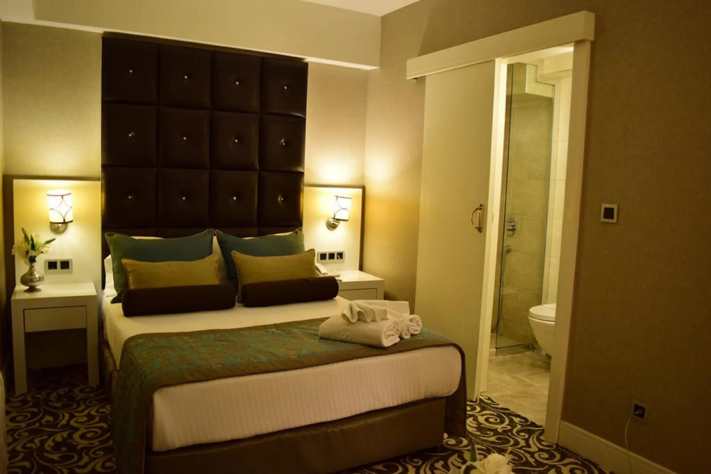 Taksim Line Hotel, photo 5