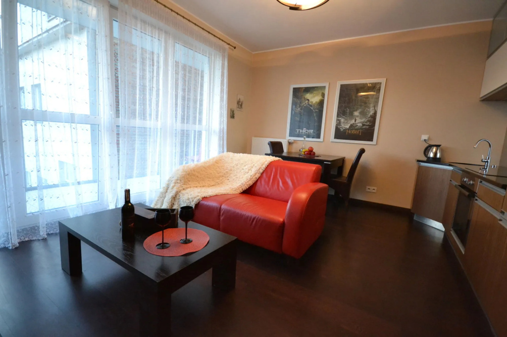 Senator Warsaw Apartments — photo 6