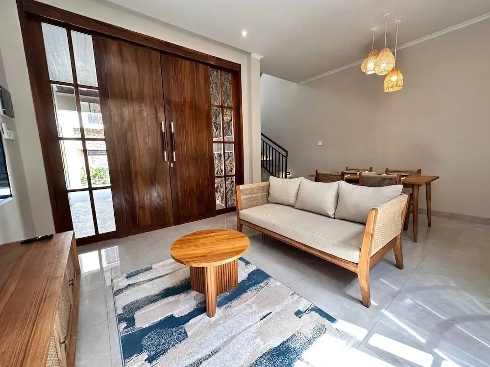 Putu Soemantri Four Persons Villas, photo 5
