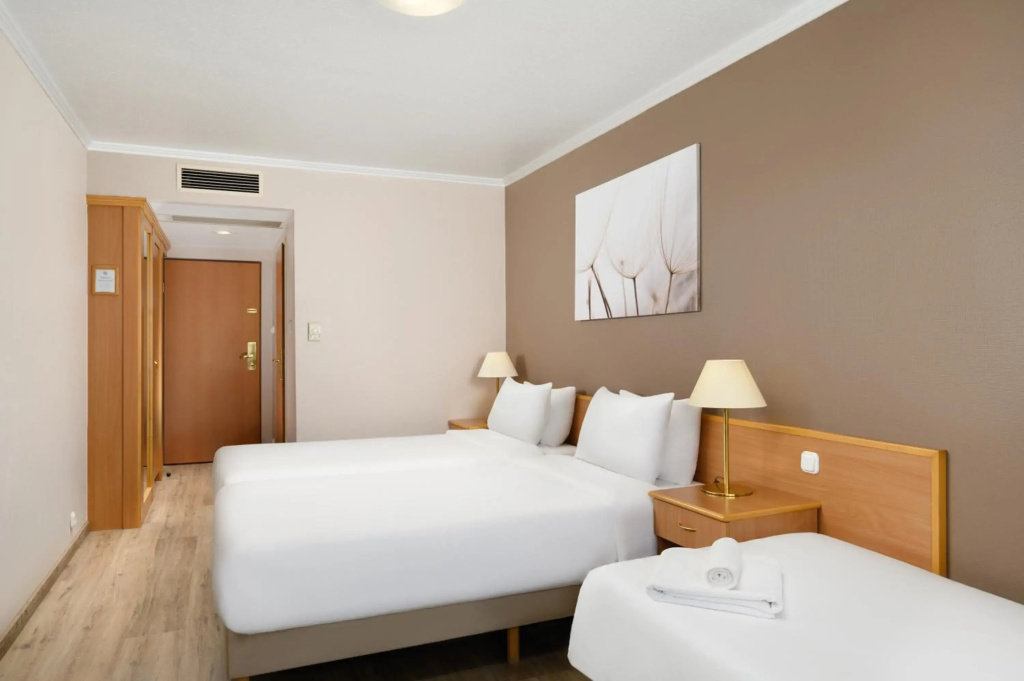 Danubius Hotel Arena — photo 7