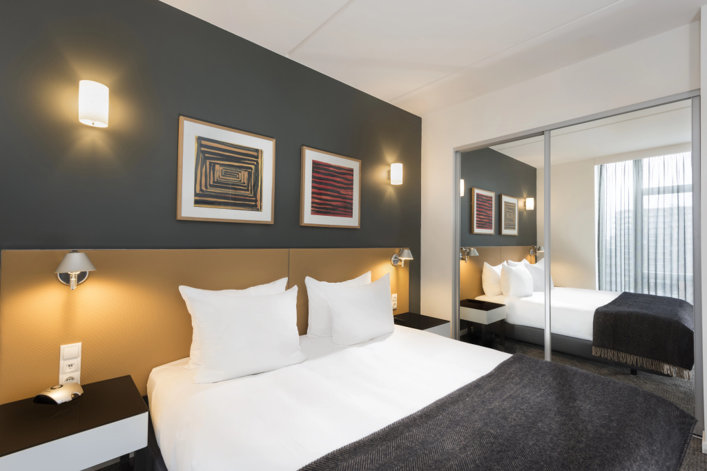 Adina Apartment Hotel Copenhagen, photo 3