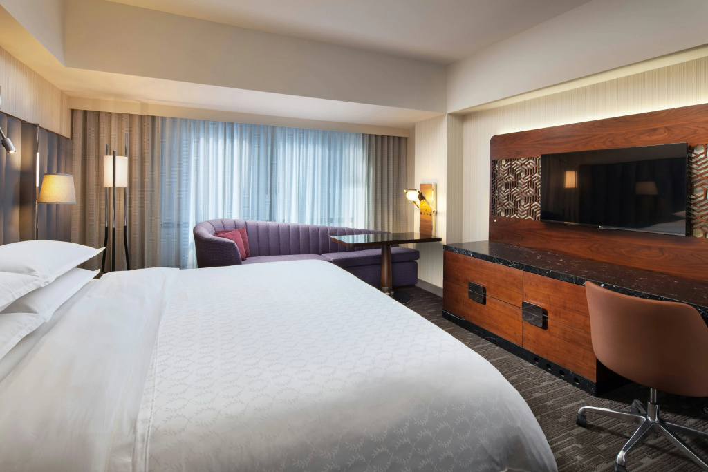 Sheraton Grand Los Angeles, photo 5