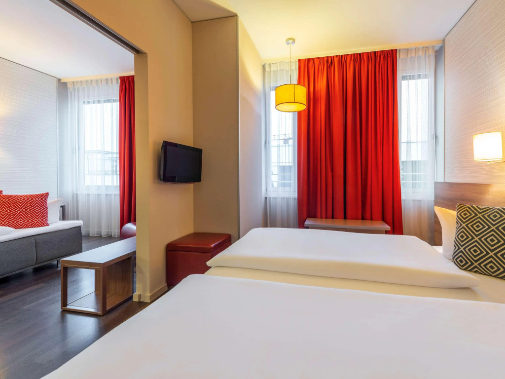 Aparthotel Adagio Berlin Kurfürstendamm — photo 5