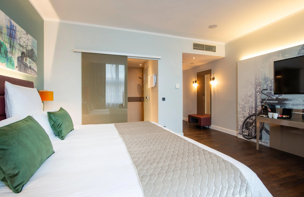 Leonardo Royal Hotel Berlin Alexanderplatz — photo 6