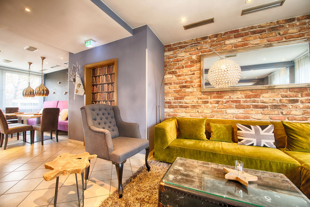 enjoy hostel Berlin City West — photo 2