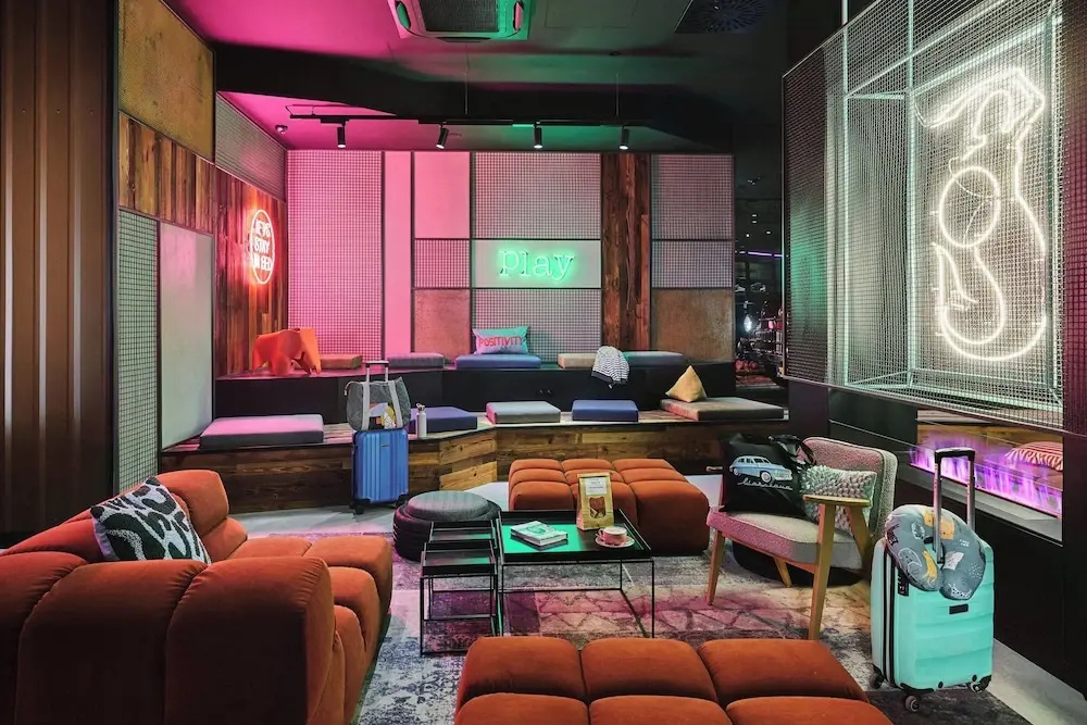 Moxy Warsaw City — photo 2
