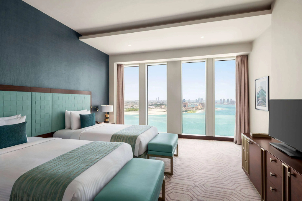 Wyndham Grand Doha West Bay Beach, photo 5
