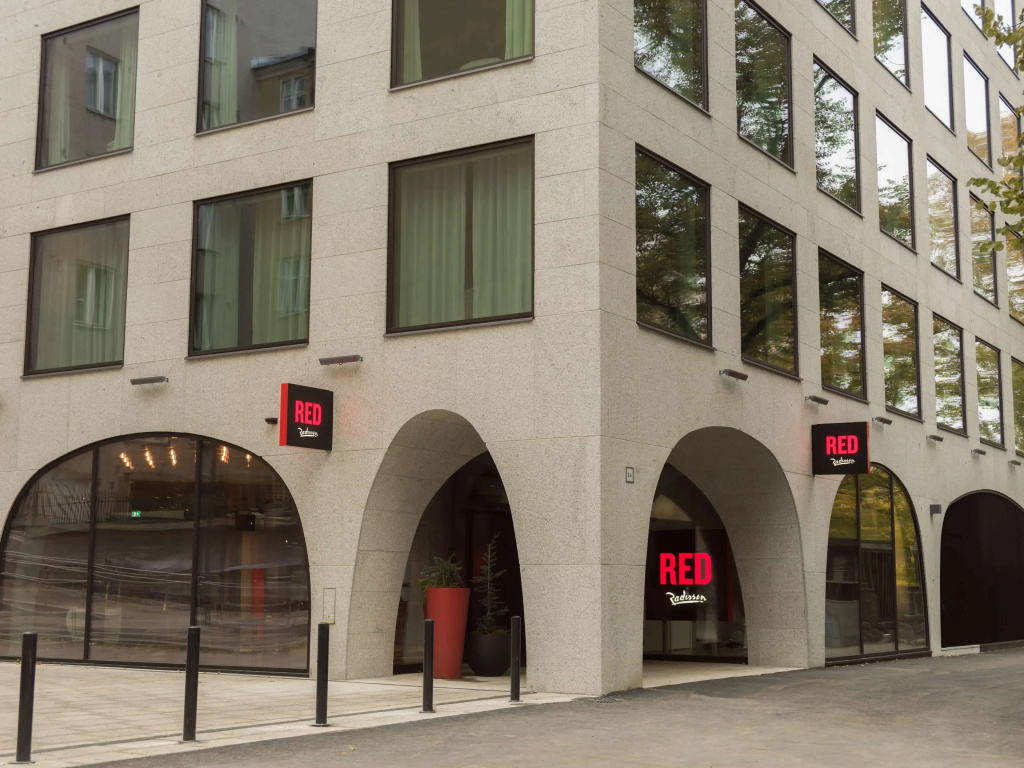 Radisson RED Helsinki