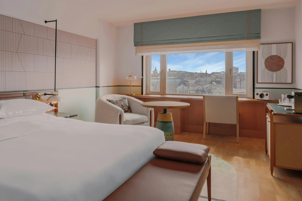Sheraton Stockholm Hotel, photo 2