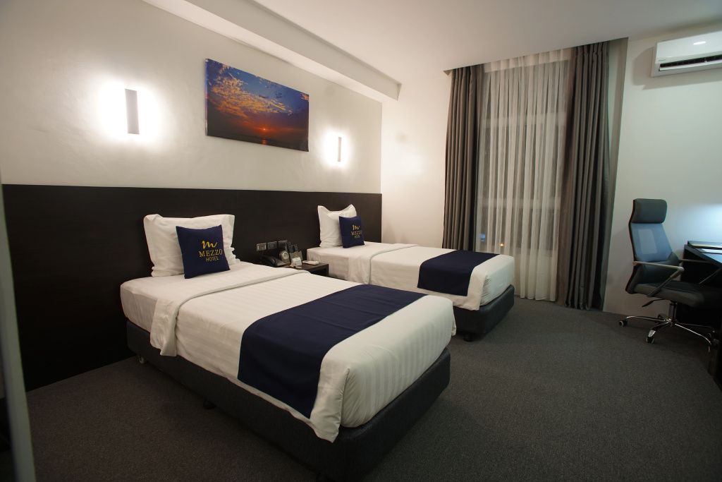 Mezzo Hotel, photo 2