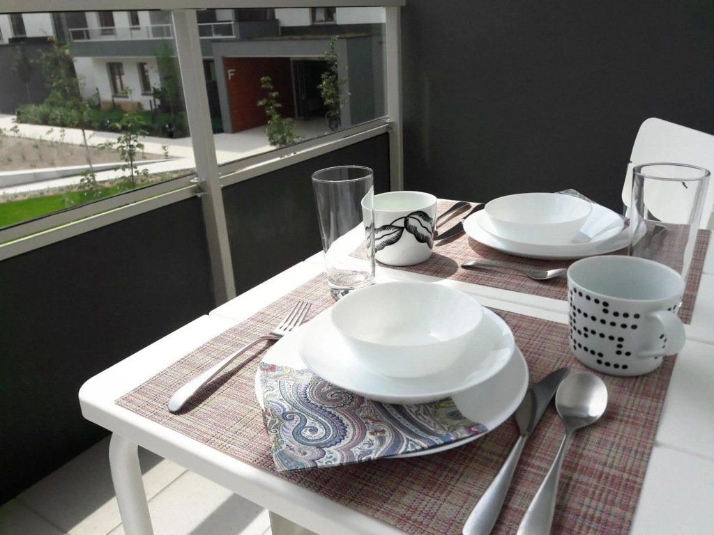 Modern & quiet in Royal Wilanów with Netflix — photo 7