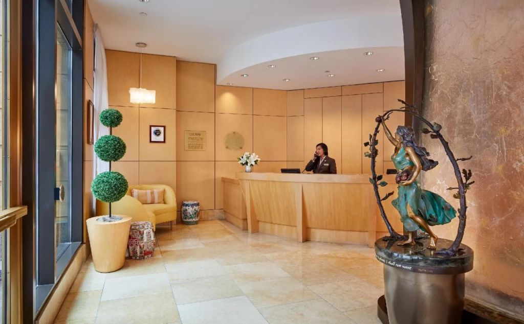 Orchard Garden Hotel, photo 2