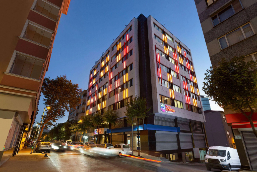 Ramada Encore By Wyndham Istanbul Sisli, photo 2