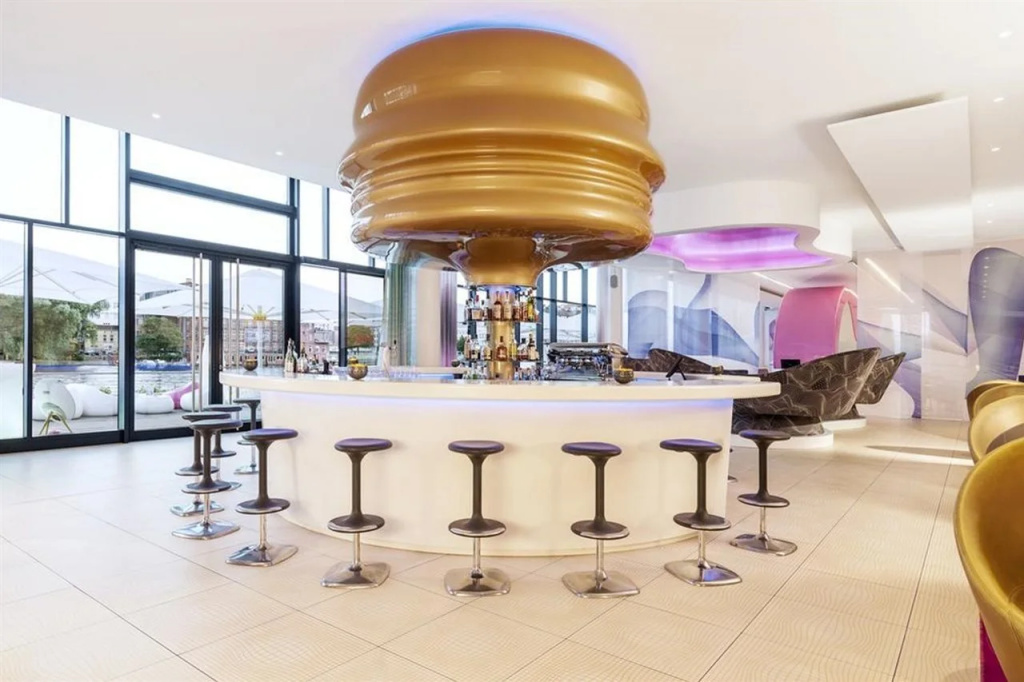 nhow Berlin Hotel, photo 2
