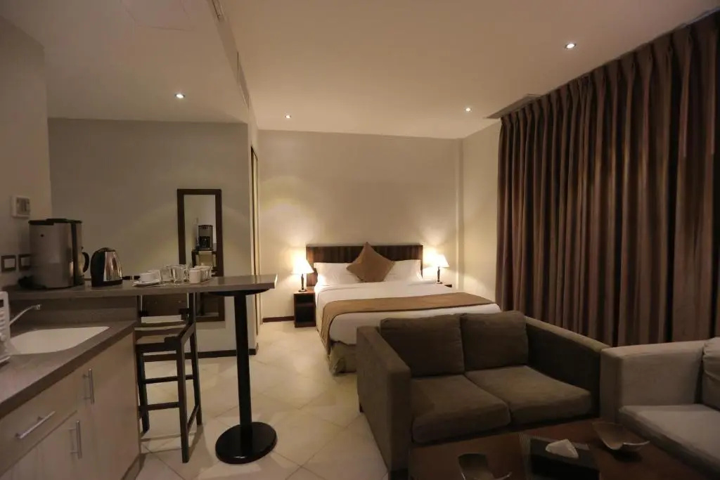 Jabal Amman Hotel, photo 2