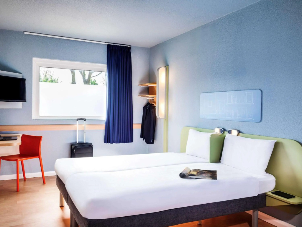 Hotel Convention Montparnasse — photo 5