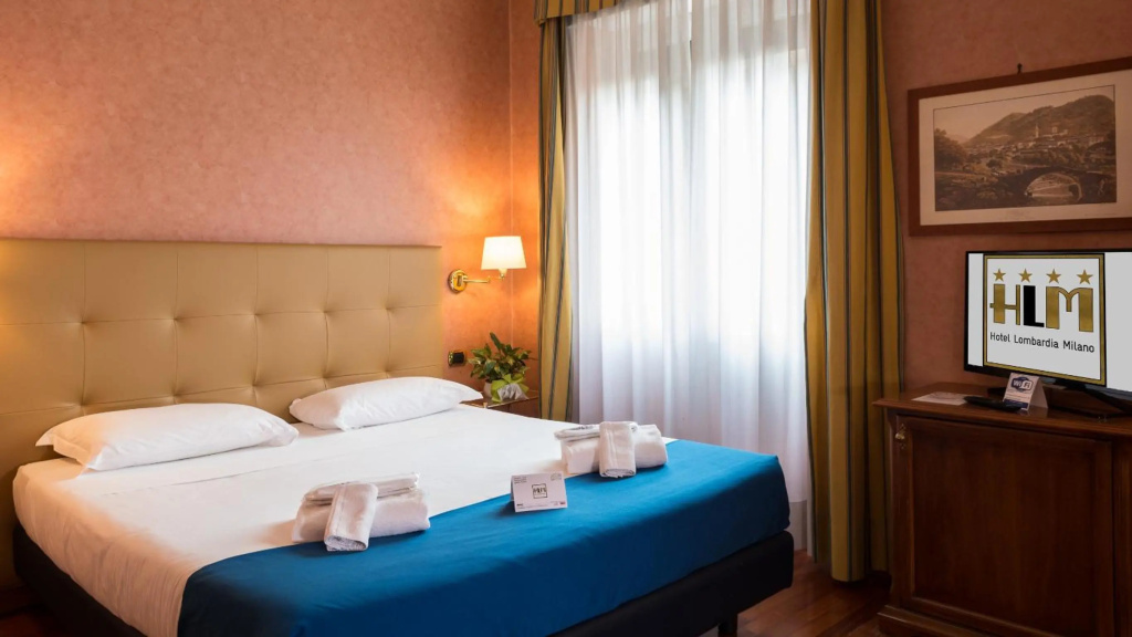 Hotel Lombardia — photo 5