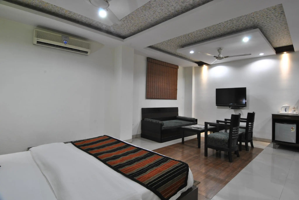Hotel Chand Palace, photo 3