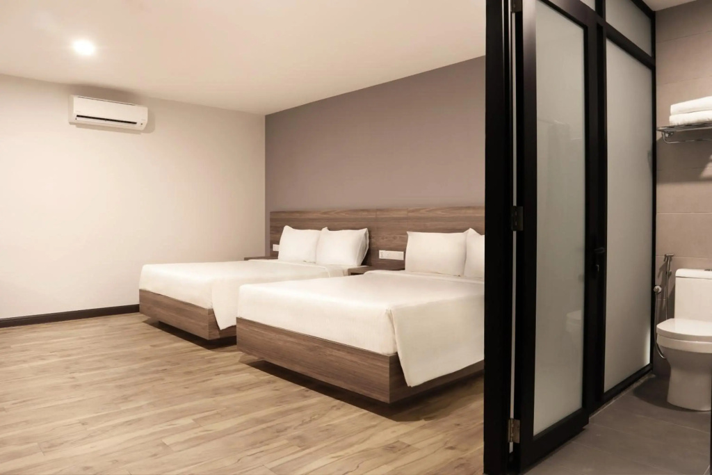 ACES Hotel Kuala Lumpur, photo 3