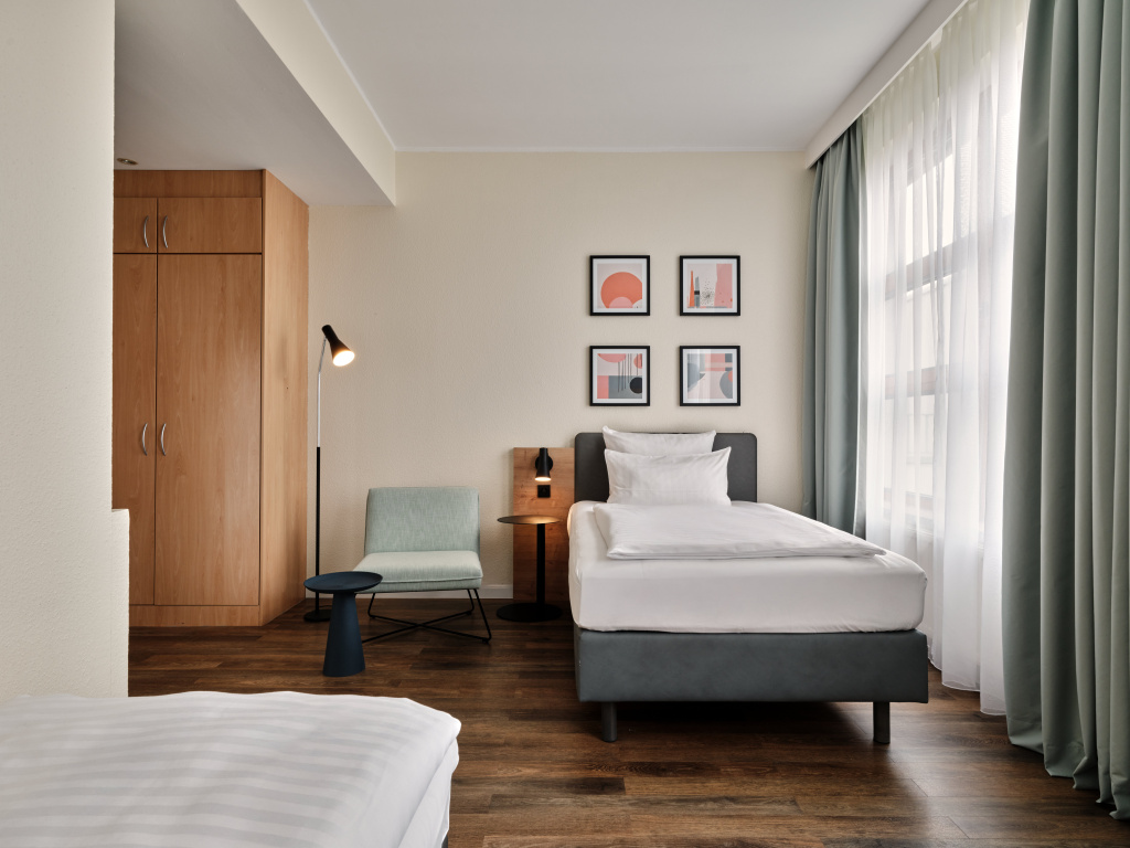 Garner Hotel Berlin - Schöneberg by IHG — photo 7