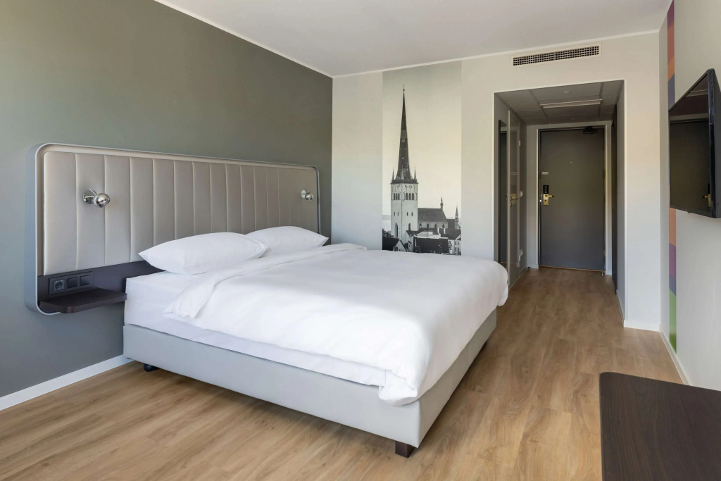 Park Inn by Radisson Meriton Conference & Spa Hotel Tallinn, photo 3