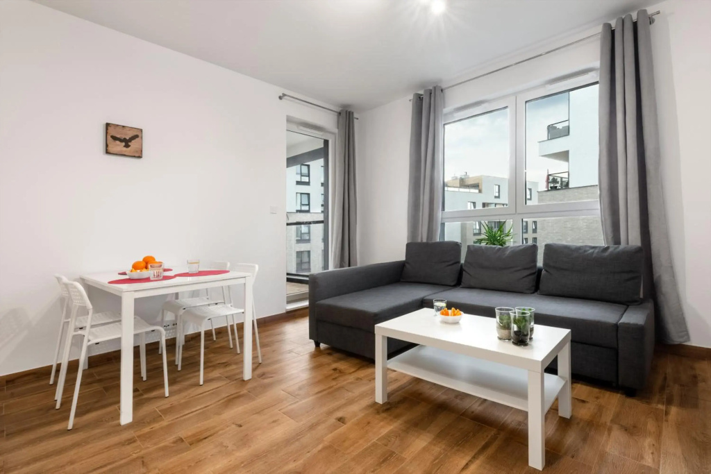 Waw - Apartamenty Wilanów I — photo 2