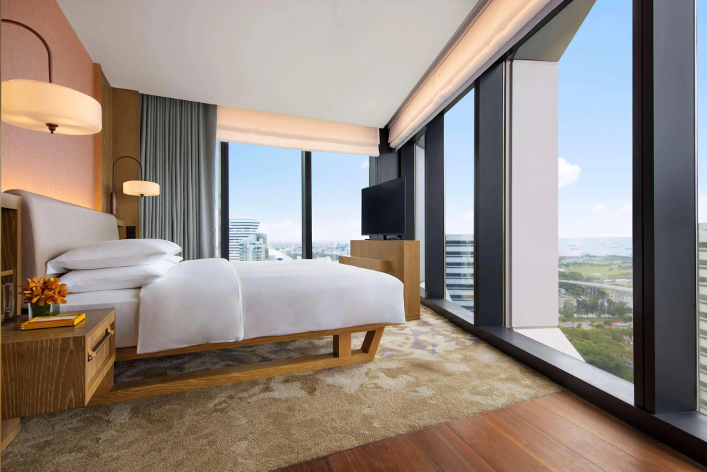 Andaz Singapore, By Hyatt, photo 2